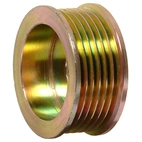 Pulley Lucas/Ford 17x65 6 teeth