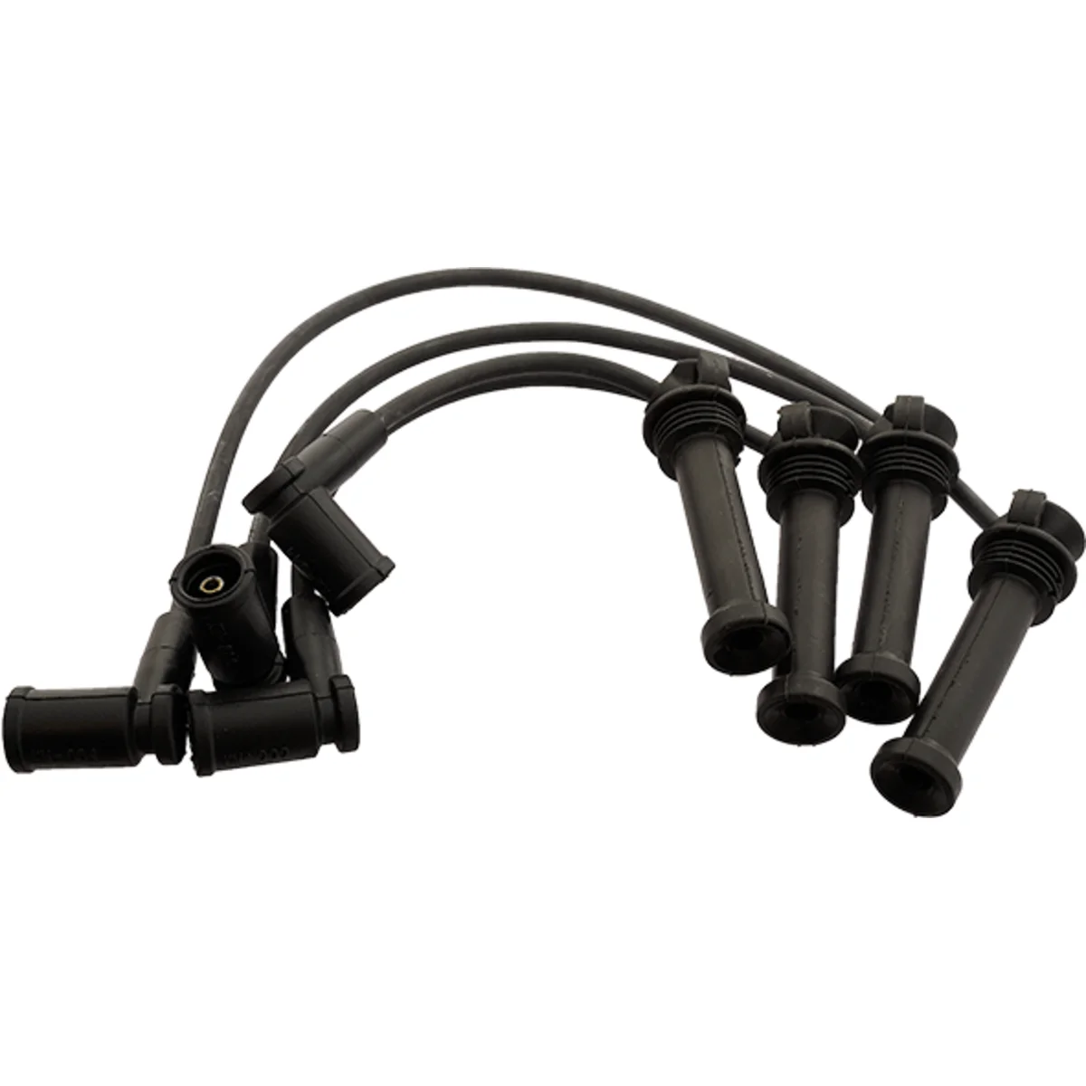 Ignition cable set fits Ford