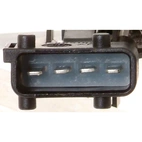 Oxygen sensor Saab, 4 ohm, 4 wires.