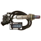 Oxygen sensor Saab, 4 ohm, 4 wires.