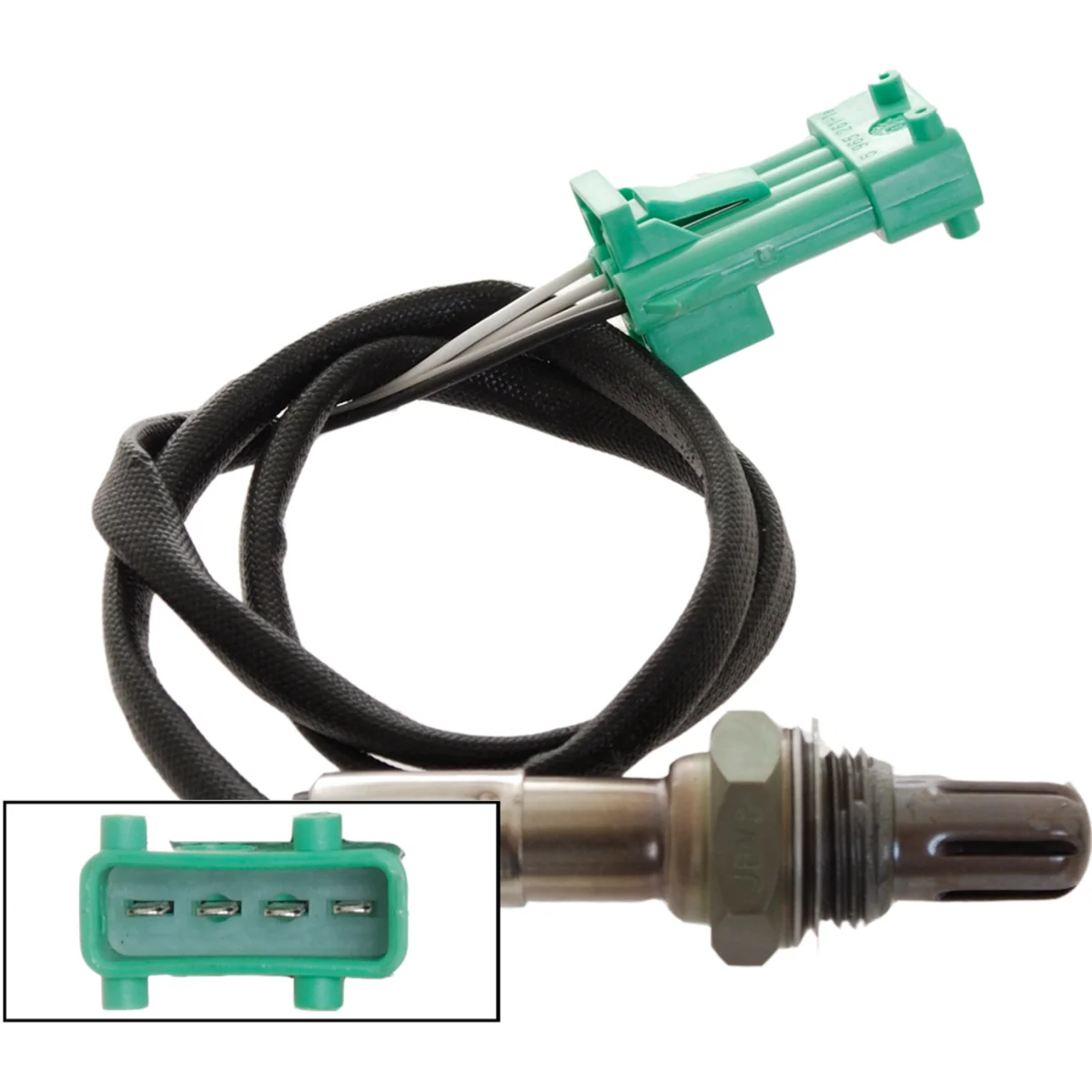 Oxygen sensor suitable for Saab/Volvo