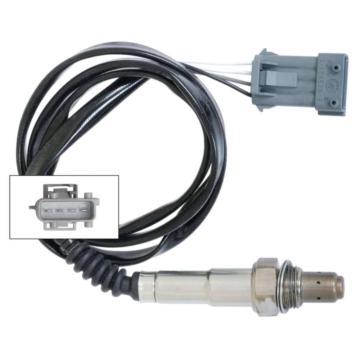 Oxygen sensor fits Volvo S80