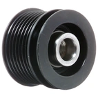 Release belt 17x60x46.2, 7 teeth