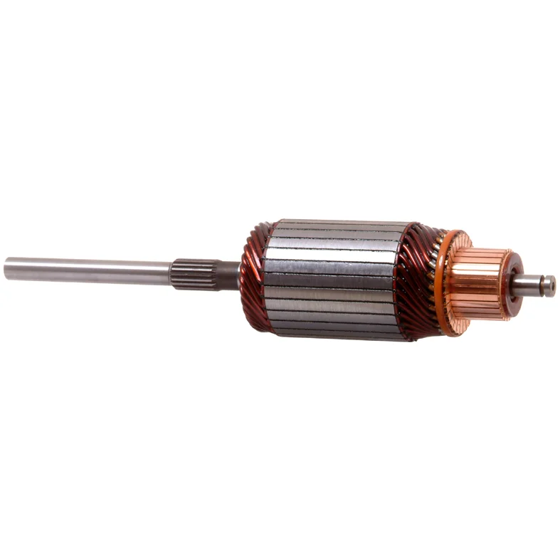 Bosch 372 Armature Series 24V
