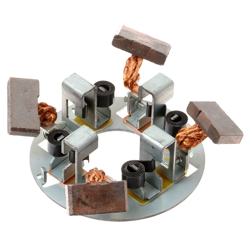 Brush holder plate Starter motor 371 Series
