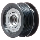 Release belt 17x56x37.2, 5sp