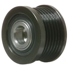 Freewheel belt 17x49x33, 6-rib