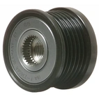 Freewheel belt 17x49x33, 6-rib