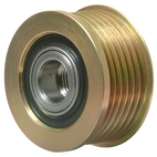 Release pulley 17x54x35, 6-rib