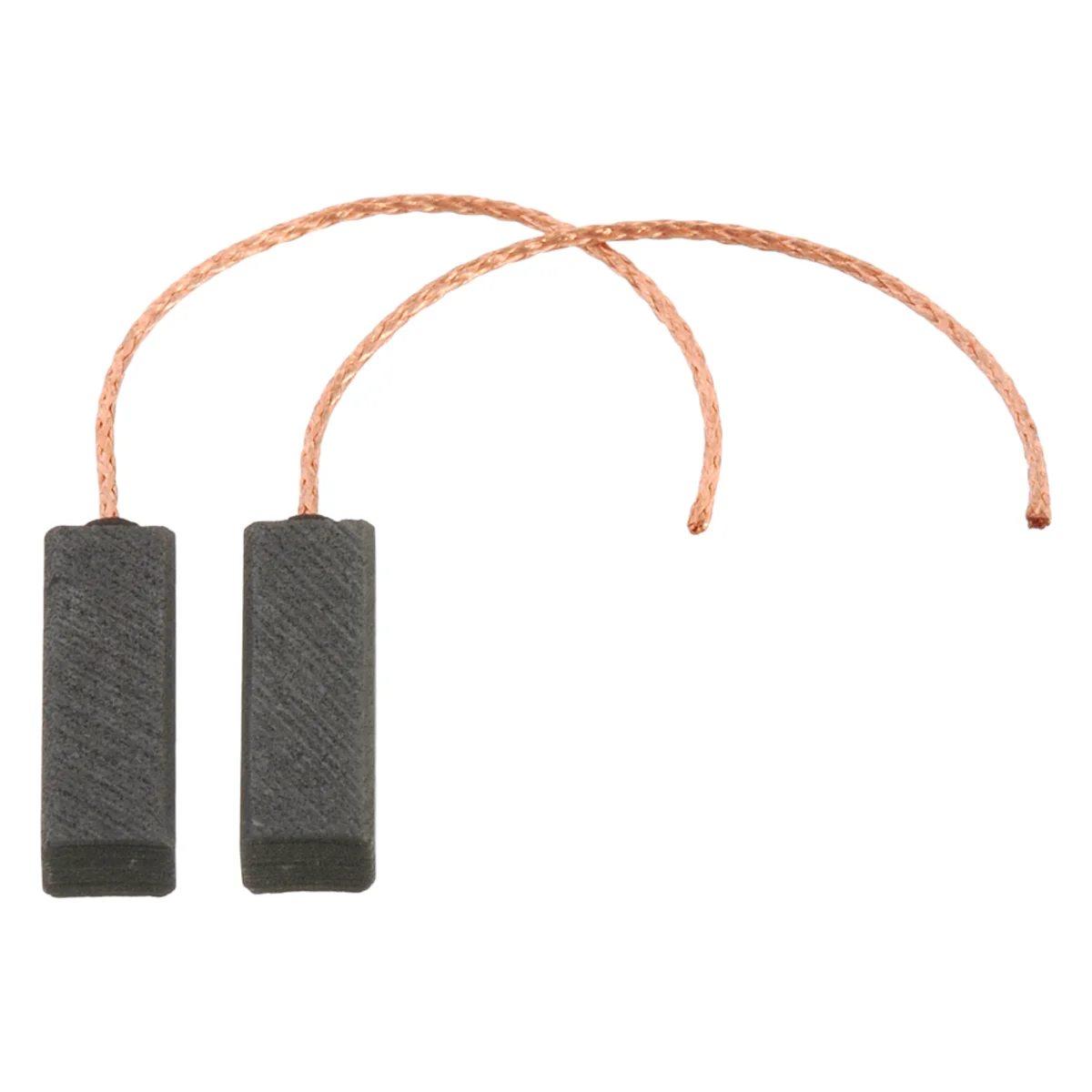 Carbon brush set 4.5x6x20 mm