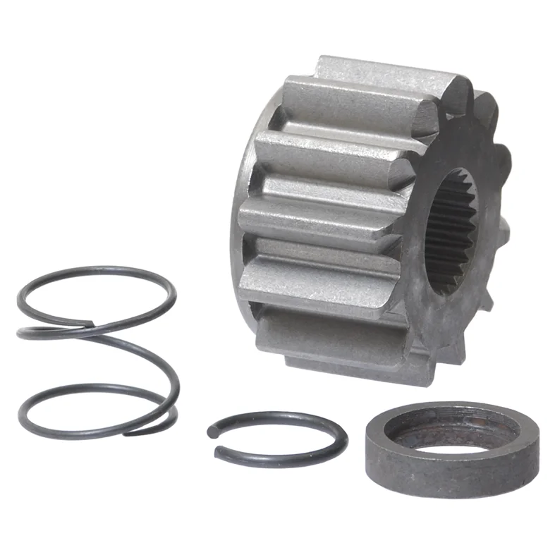 Pinion 12k, Delco 39MT