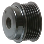 Pulley 17x55 mm, 6 grooves