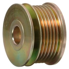 Pulley 17x56 mm, 6 grooves