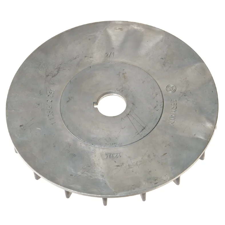 Fan blade 22x165 mm