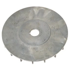 Fan blade 22x165 mm