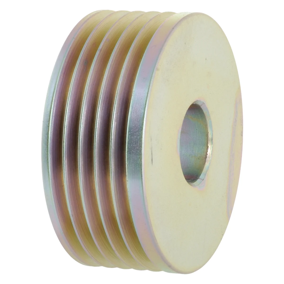 Pulley 5-rib, 17x58 mm