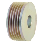 Pulley 5-rib, 17x58 mm