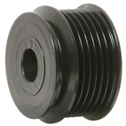 Pulley 17x56 mm, 6 grooves