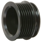 Pulley 17x56 mm, 6 grooves