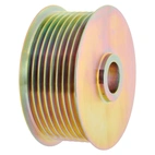 Pulley 17x71 mm, 8 grooves