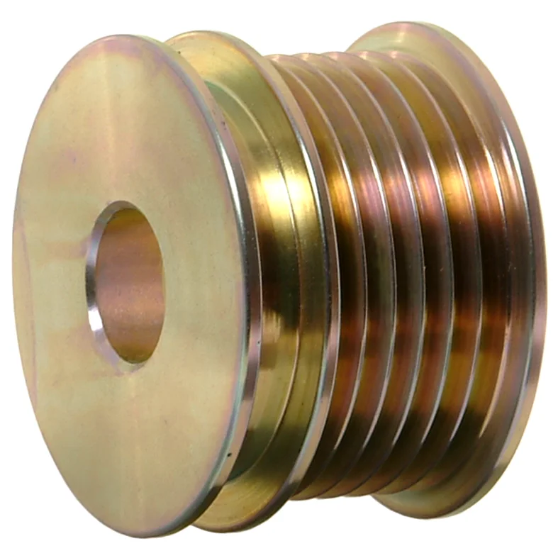 Pulley 17x49 mm, 6 grooves