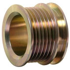 Pulley 17x49 mm, 6 grooves