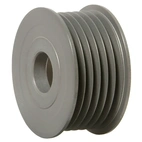 Pulley 17x50 mm, 6 grooves