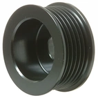 Pulley 17x56 mm, 6 grooves