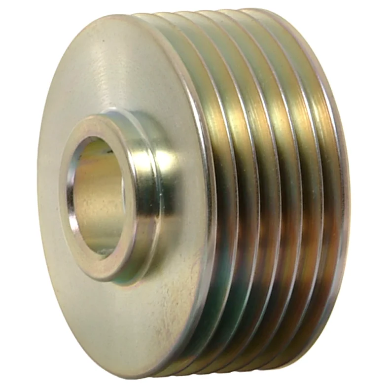 Pulley 17x55 mm, 6 grooves