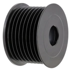 Pulley 17x49 mm, 8 grooves