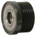 Freewheel belt 17x49x33, 6-rib