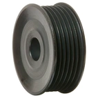 Pulley 17x65 mm, 6 grooves