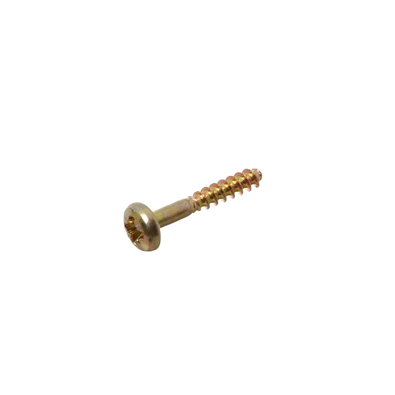Fastening screw cover, M3x17