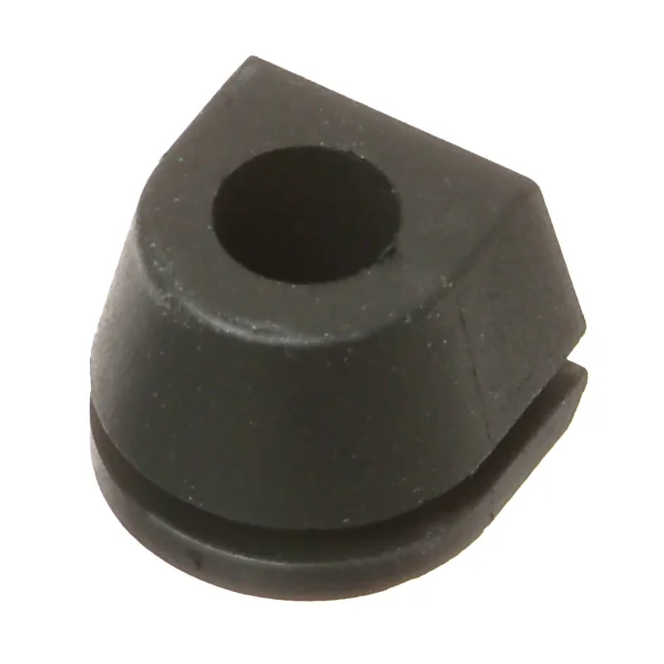 Rubber pass-through