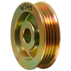 Pulley 17x67