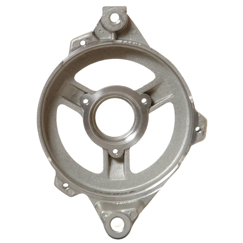 End cover D.E. Delco US