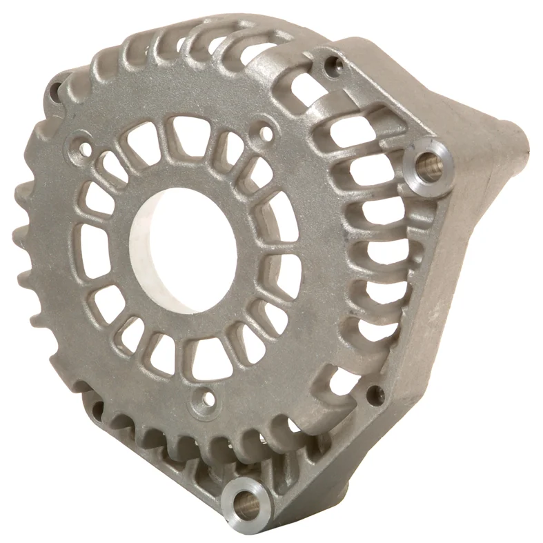 End cover D.E. AD244