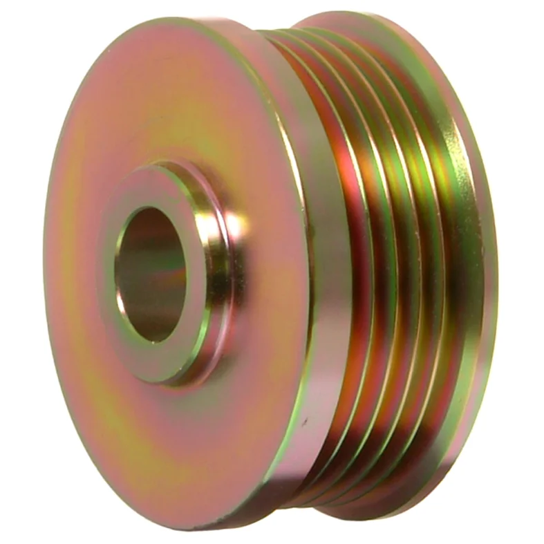 Pulley 17x61.5x18, 5 grooves