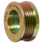 Pulley 17x61.5x18, 5 grooves