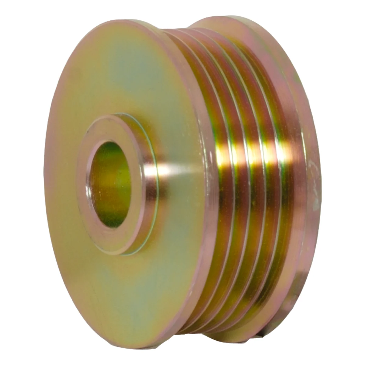 Pulley 17x61.4, 5 grooves