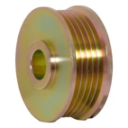 Pulley 17x61.4, 5 grooves