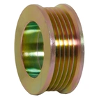 Pulley 17x61.4, 5 grooves