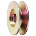 Pulley 17x66 mm. RC 43577