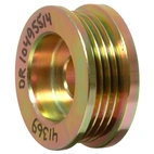 Pulley 17x55, 12SI, CS130