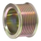 Pulley 17x58, 12SI