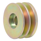 Pulley 2V, 22.2x85 (12.5mm)