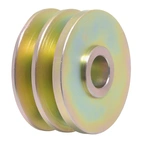 Pulley 2V, 22.2x85 (12.5mm)