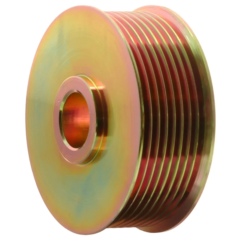 8-rib pulley, 22x83