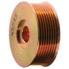 8-rib pulley, 22x83
