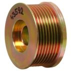 Pulley 22.2x69, 8-rib. RC43592